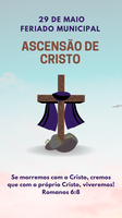 Ascensão de Cristo