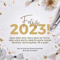 Feliz 2023!