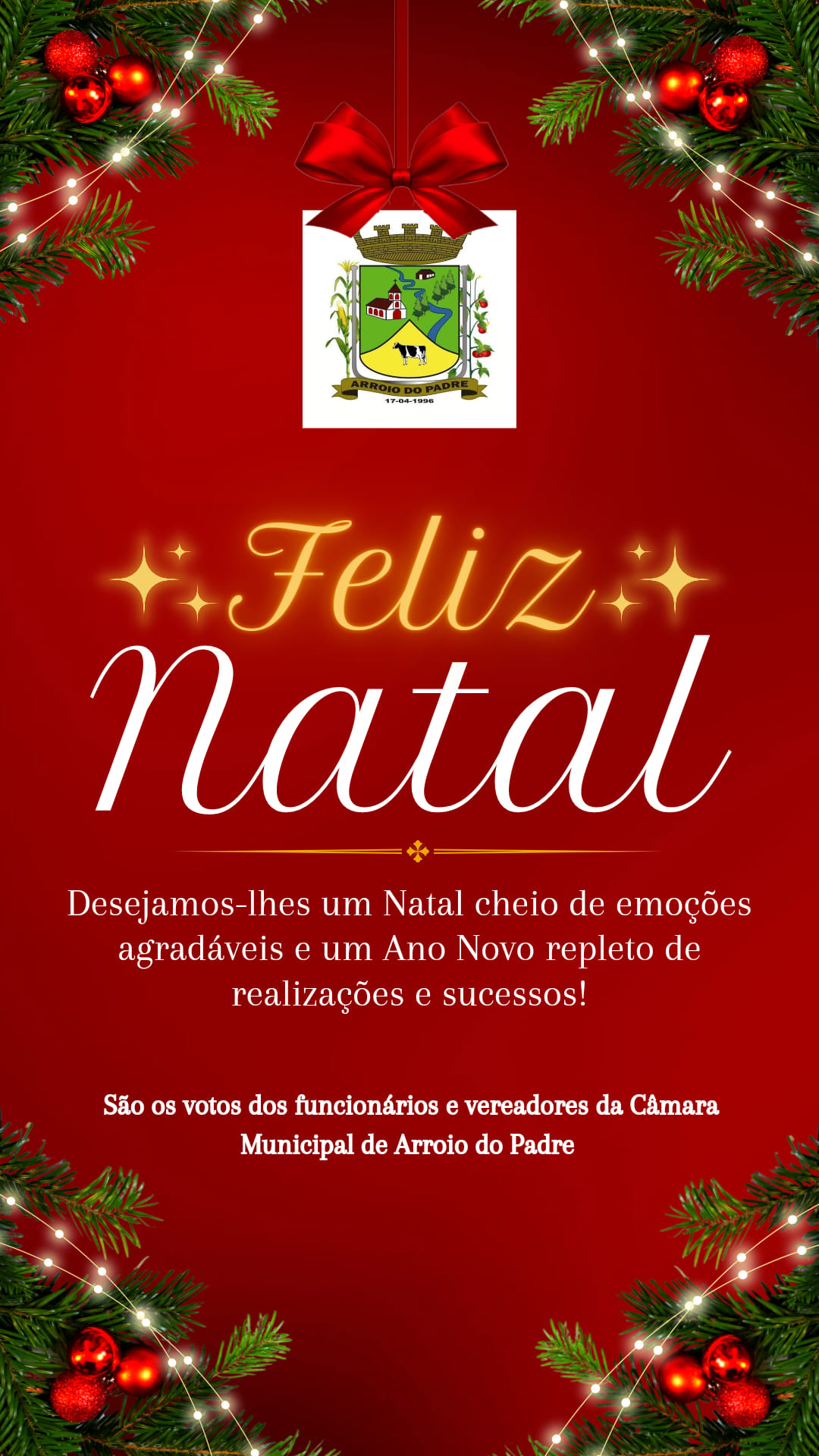 Feliz Natal
