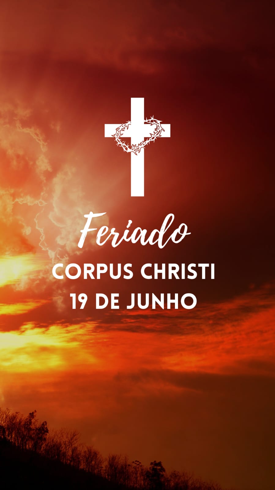 Feriado de Corpus Christi