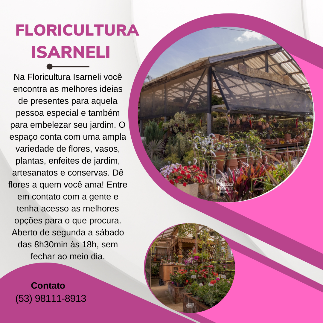 Floricultura Isarneli