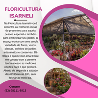 Floricultura Isarneli