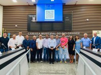 Formada União entre os Presidentes dos Legislativos da Zona Sul 