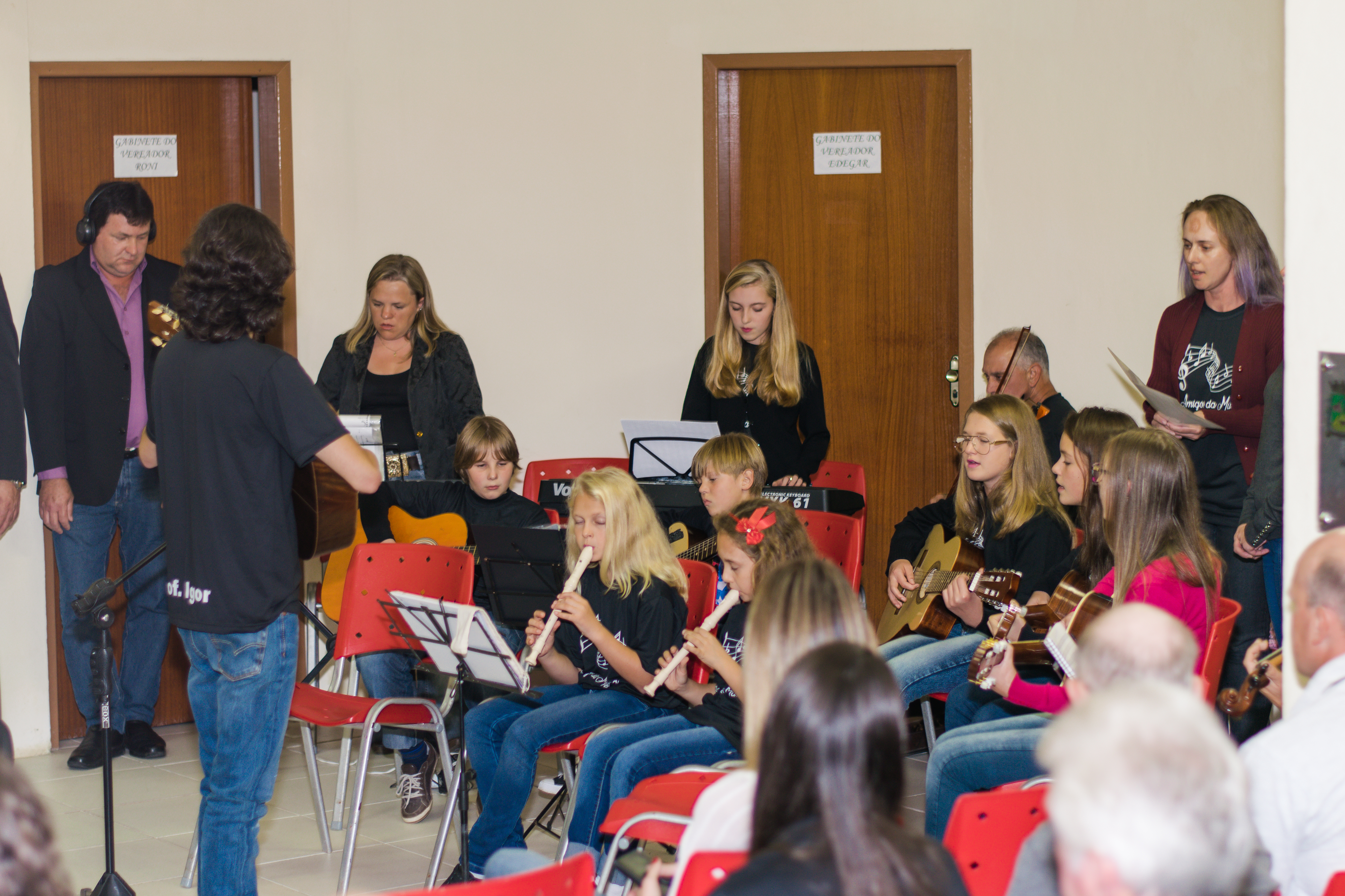 Sessão Solene - Festa Municipal - 2017 (5)