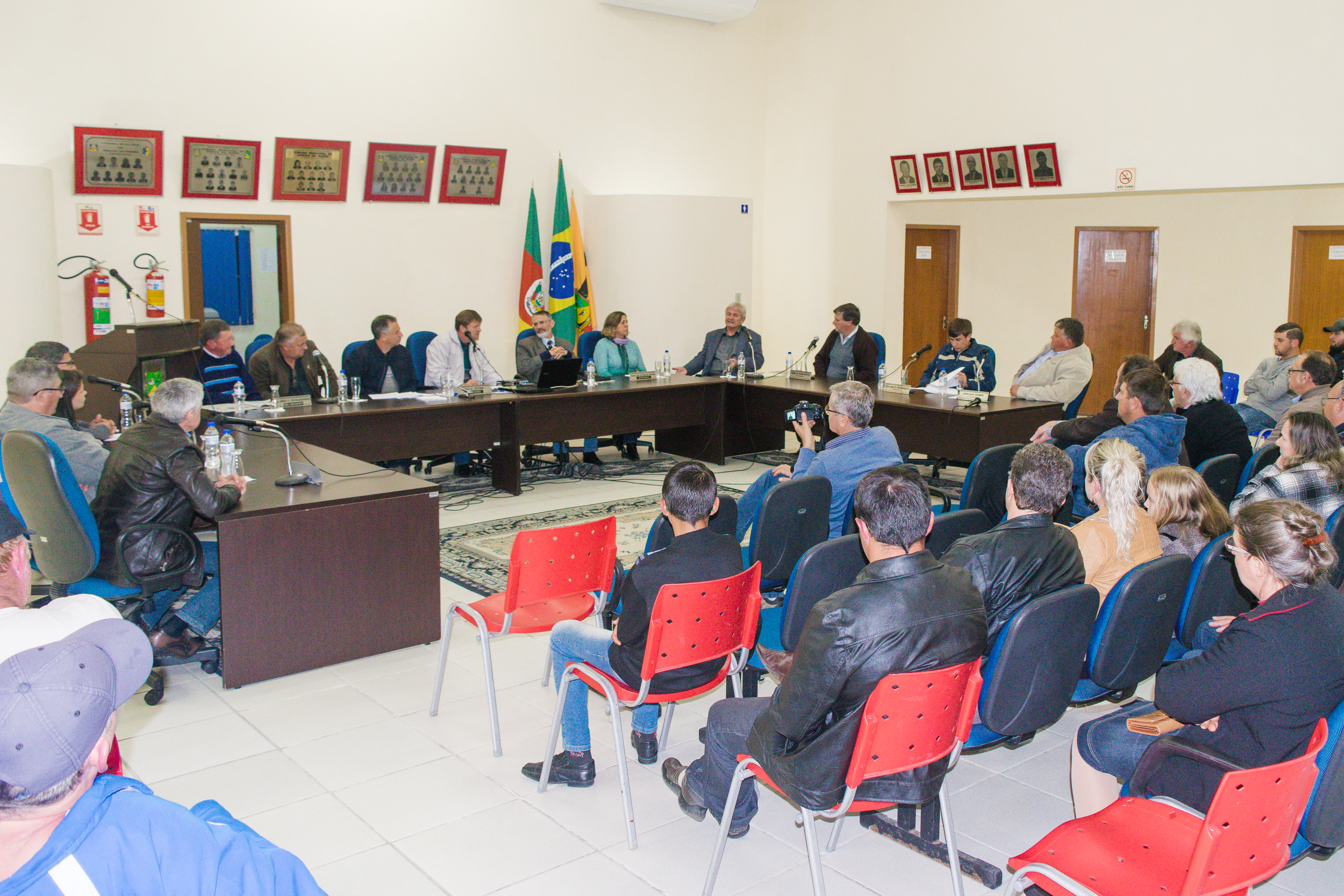 Audiência pública debate regularização fundiária em Arroio do Padre