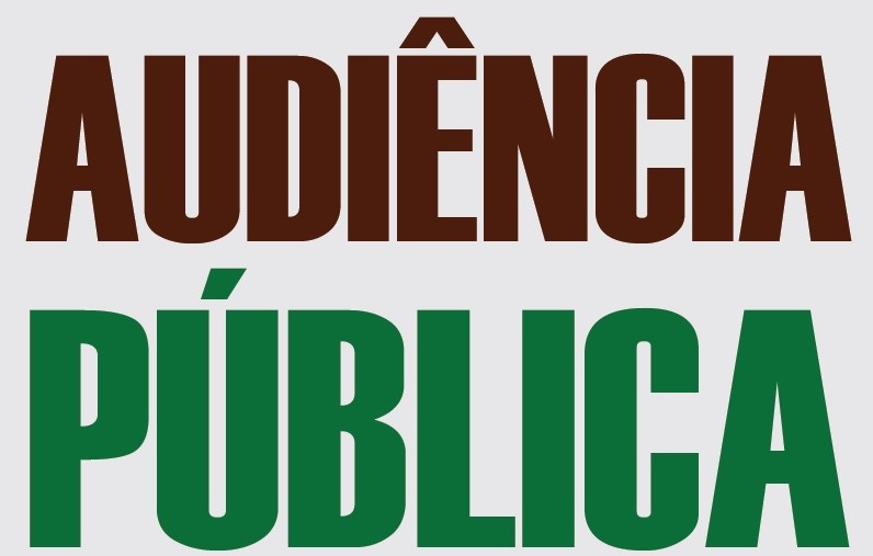 Audiência Pública sobre a regularização fundiária