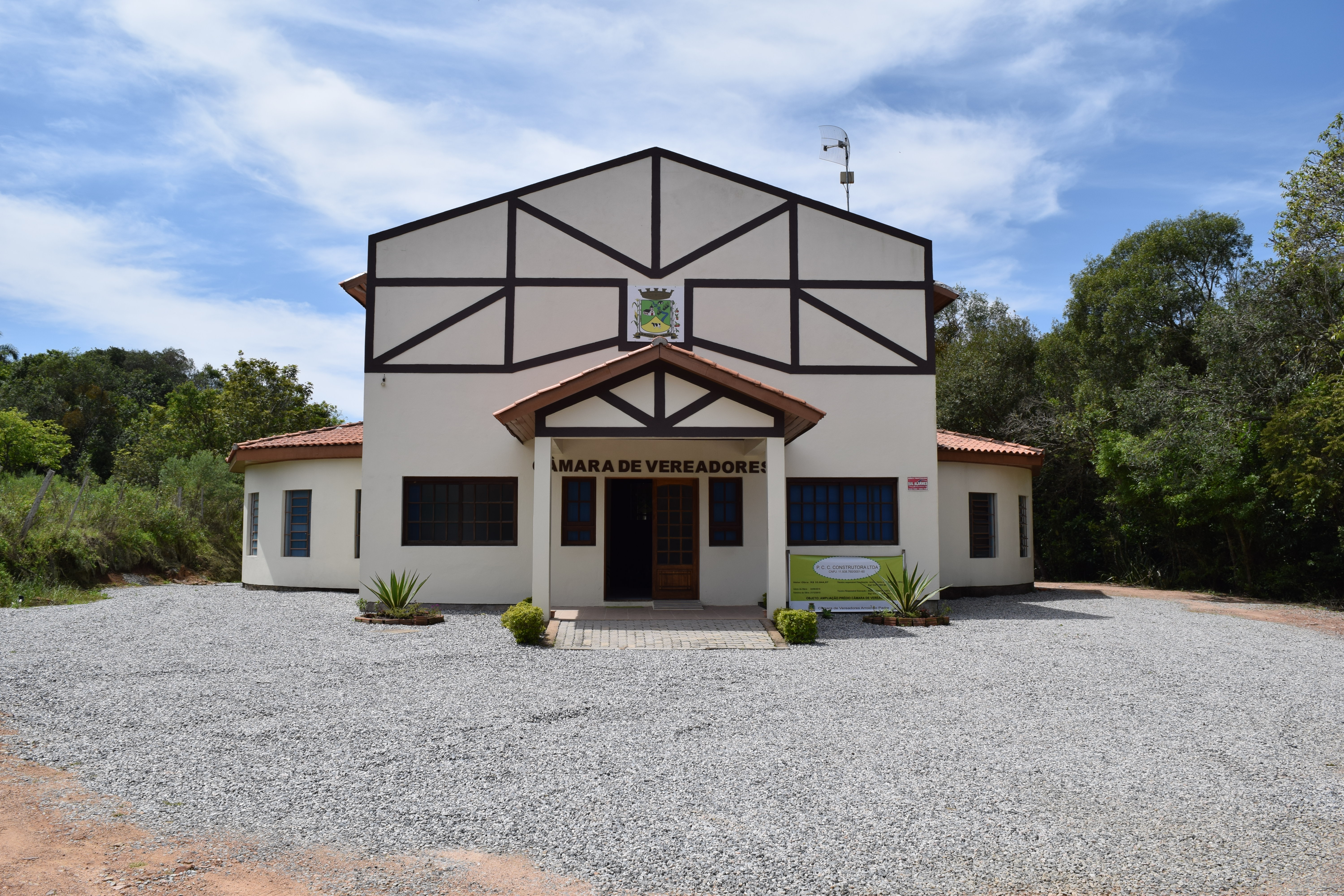 Câmara de Vereadores realizará Sessão Solene de Posse e Diplomação dos Vereadores Mirins