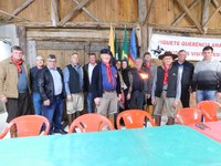 Câmara de Vereadores realizou Sessão Solene alusiva à Revolução Farroupilha