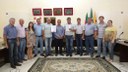 Câmara de Vereadores recebeu a visita do Juiz Diretor do Foro da Comarca de Pelotas, Marcelo Malizia Cabral