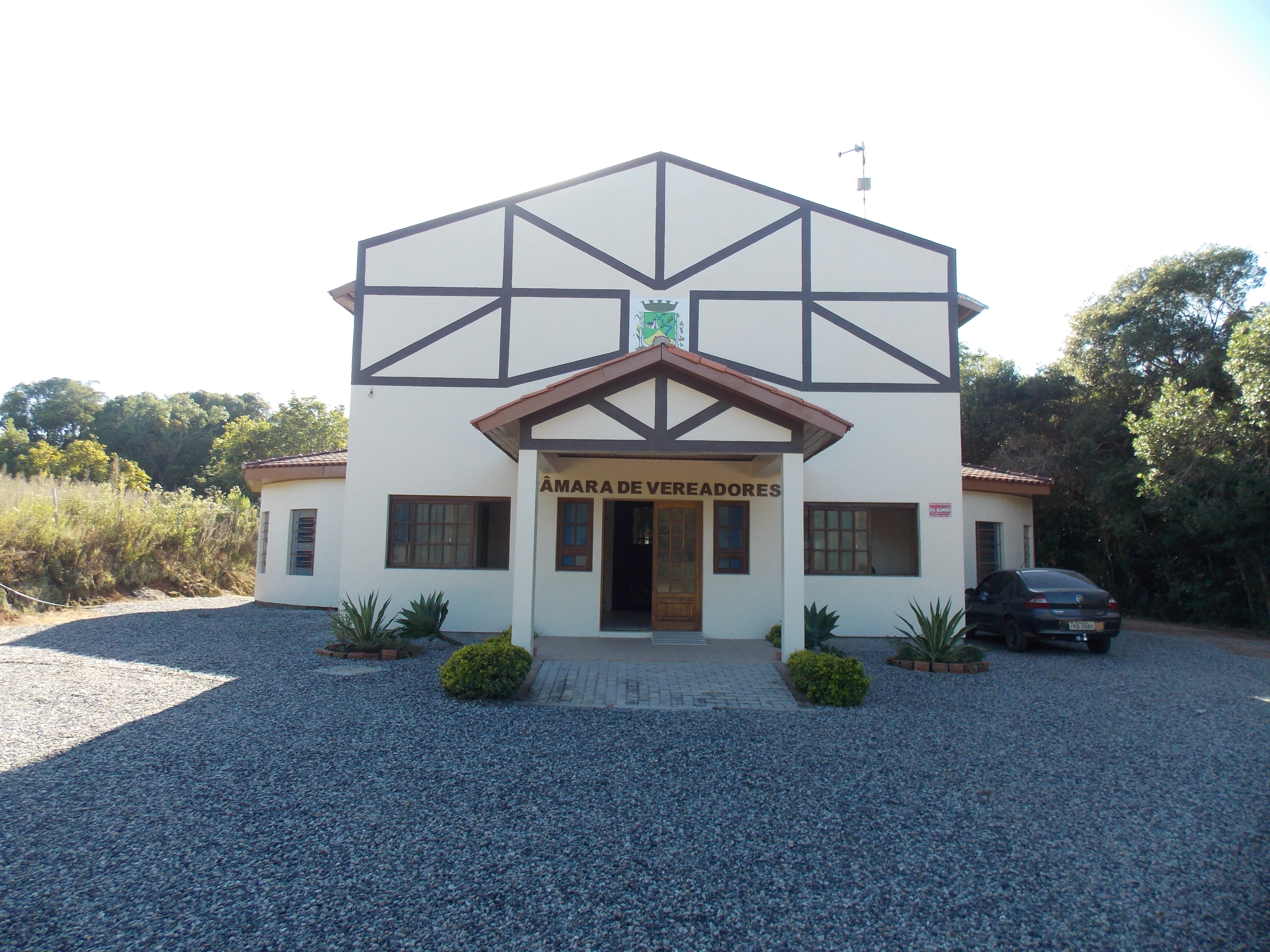 Câmara Municipal de Vereadores realizará Processo Licitatório para Ampliação do Prédio da Câmara