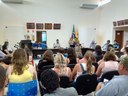 Câmara realiza Audiência Pública com a presença dos servidores municipais