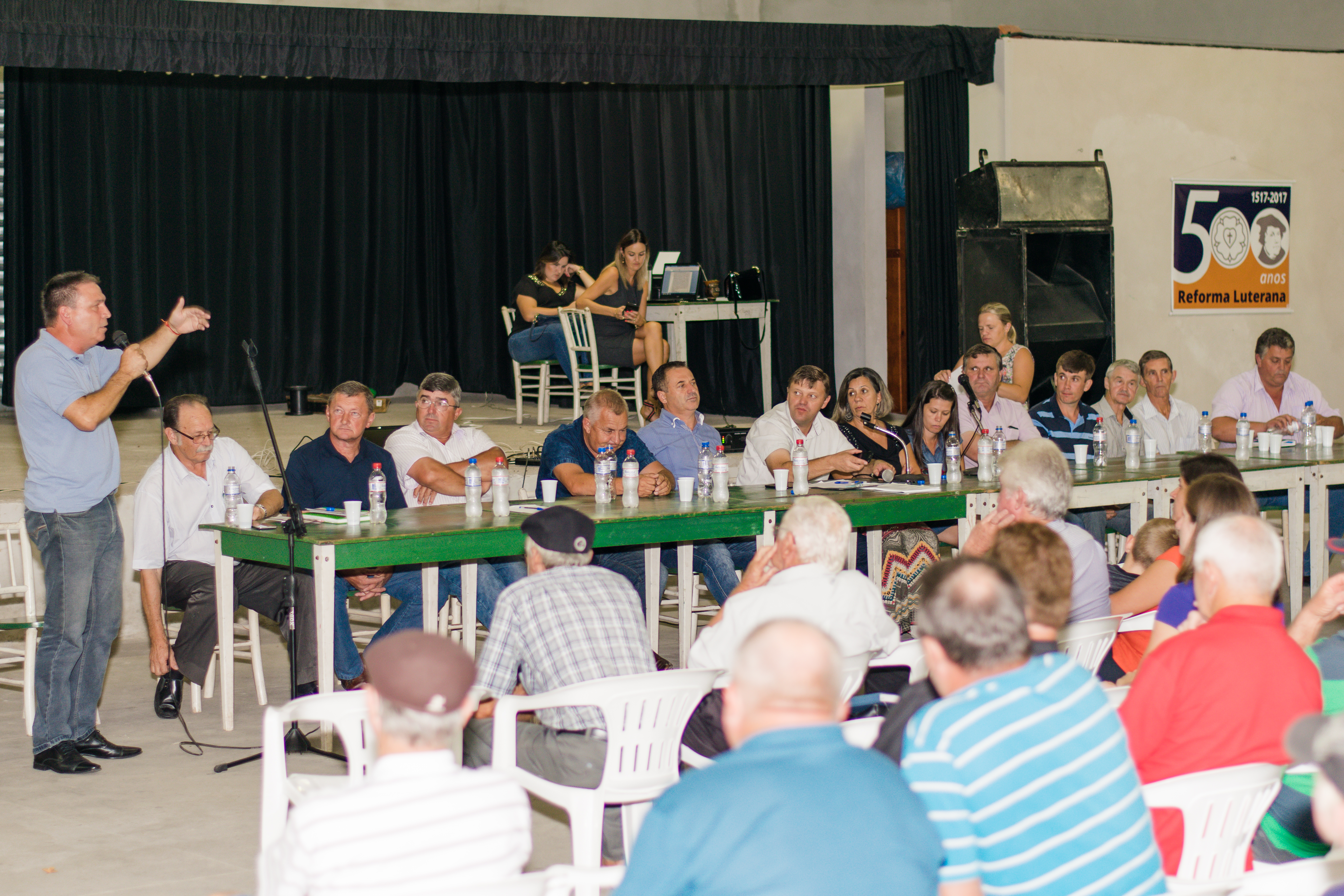 Câmara realiza Audiência Pública sobre a Reforma da Previdência