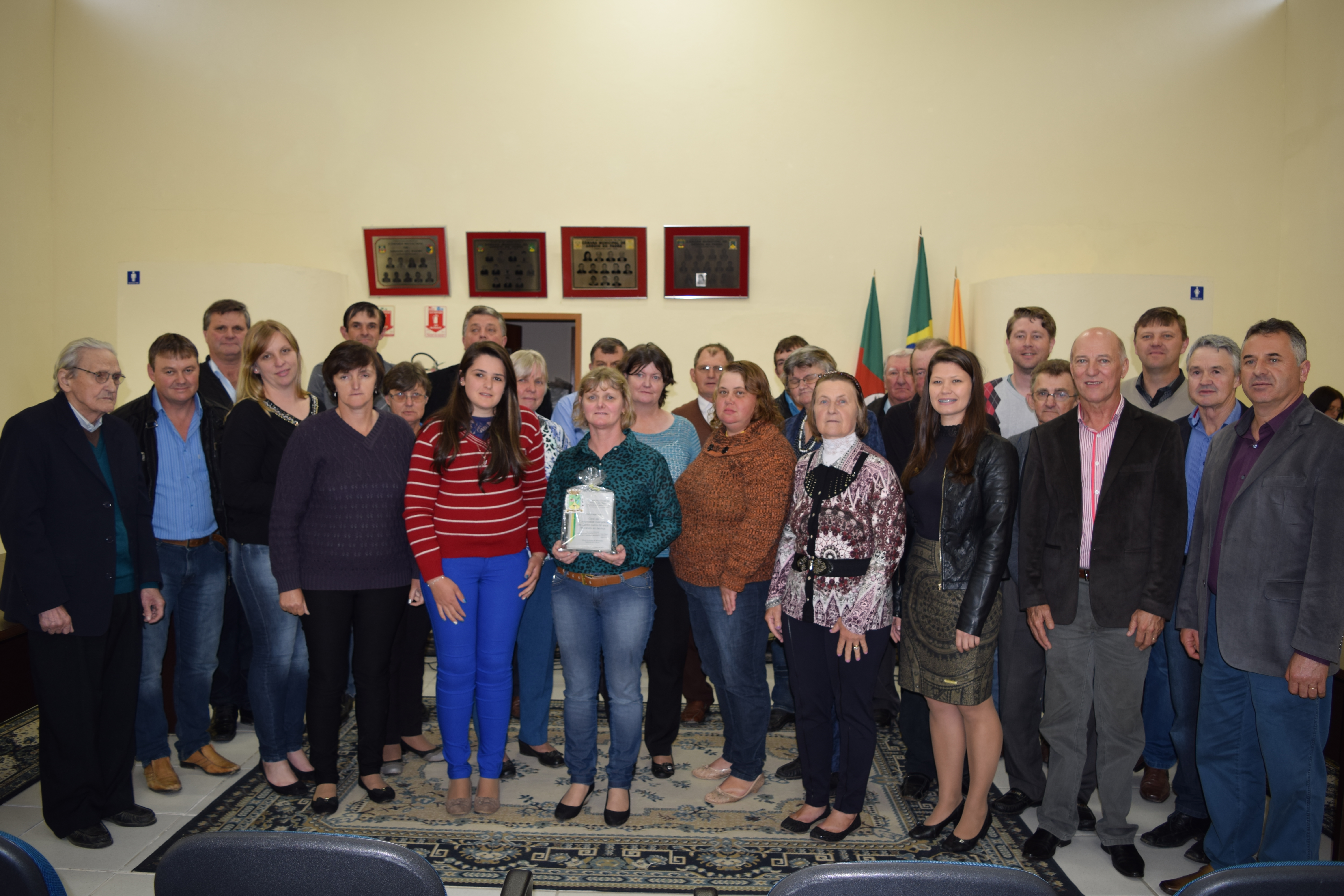 Câmara realiza Sessão Solene alusiva ao Dia da Reforma e presta homenagem ao Coral de Cerrito