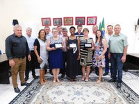 Câmara realiza Sessão Solene alusiva ao Prêmio Mulher Guerreira do ano de 2020