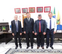 Câmara realiza Sessão Solene de Posse da Mesa Diretora 2020