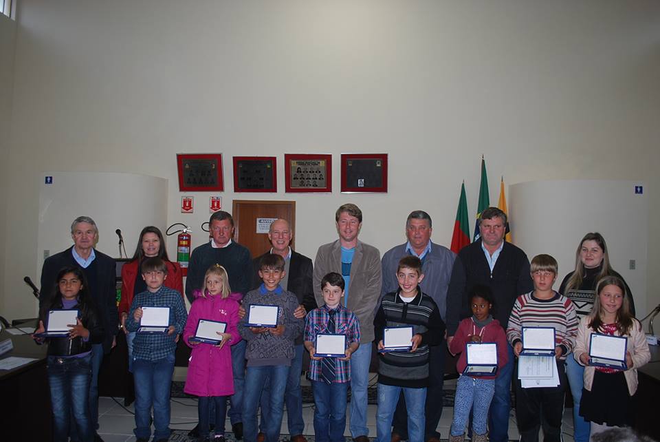 Câmara realiza Sessão Solene de Posse e Diplomação dos Vereadores Mirins