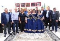 Câmara realiza Sessão Solene em comemoração ao 23º Aniversário de Emancipação, à 17ª Festa Municipal de Arroio do Padre e à 13ª Festa Regional do Caqui e da Maçã