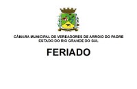 Feriado - Natal - 25 de dezembro