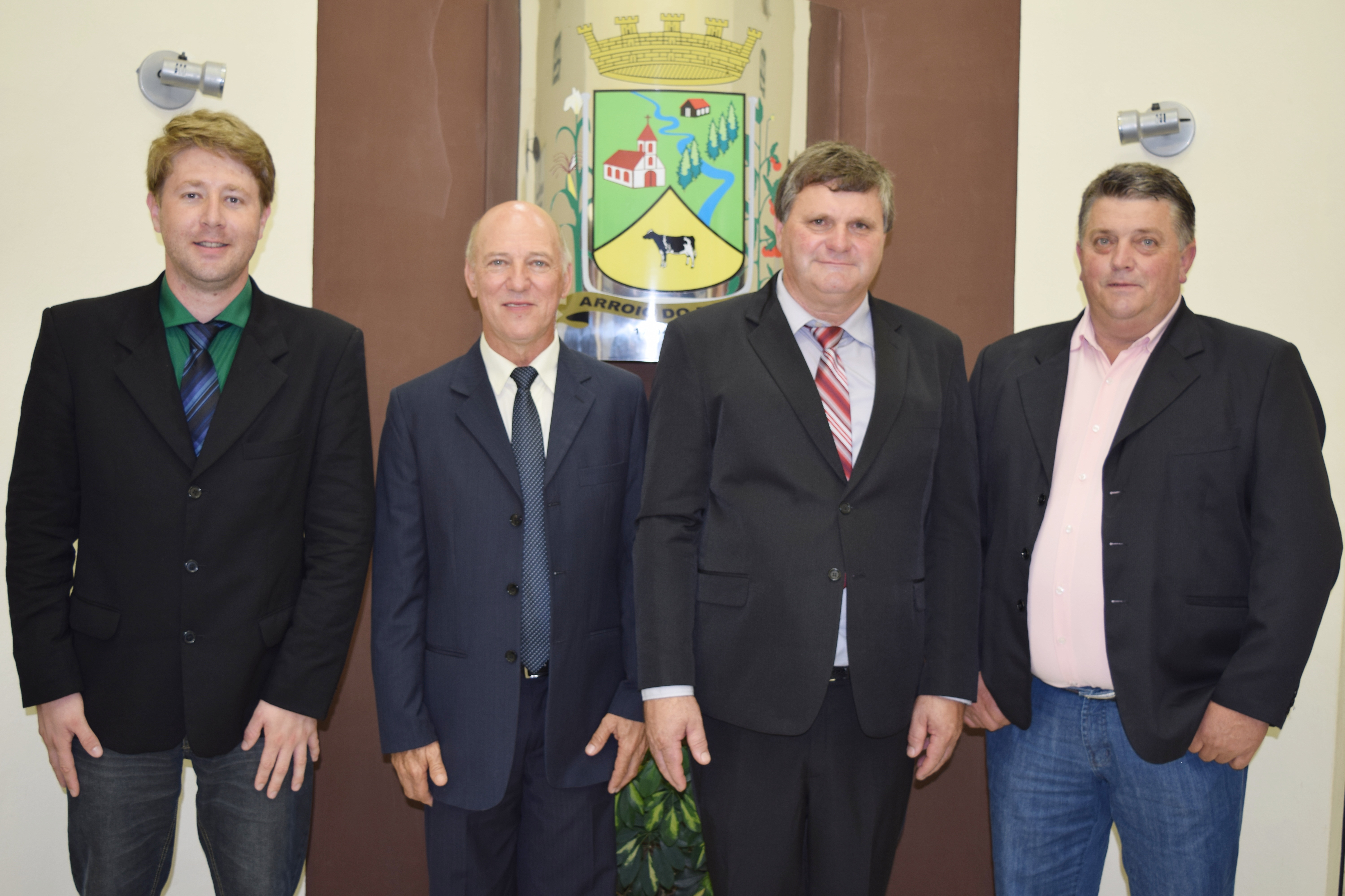 Mesa Diretora para o Exercício de 2016