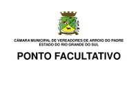 Ponto Facultativo - 05 de março - Carnaval