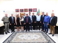 Sessão Solene de Posse da Mesa Diretora 2020