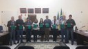 Vereadores participaram da campanha alusiva ao dia mundial do meio ambiente
