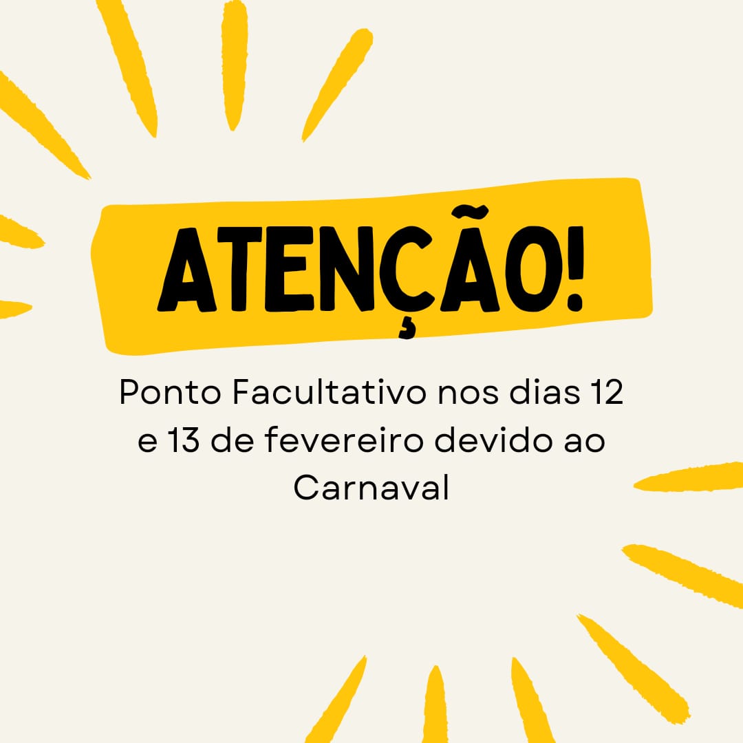 PONTO FACULTATIVO