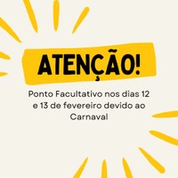 PONTO FACULTATIVO