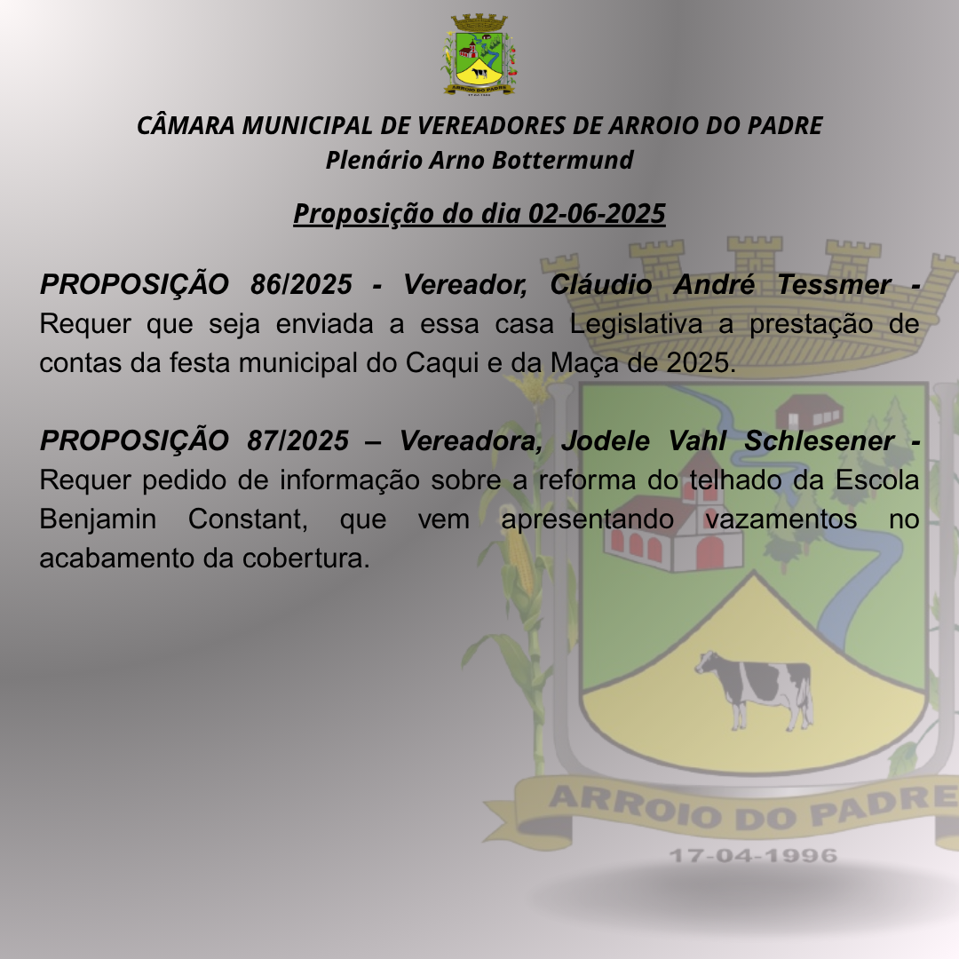 Proposições 02 06 25