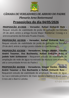 Proposições 04/05/26