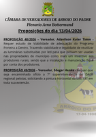 Proposições 13/04/26