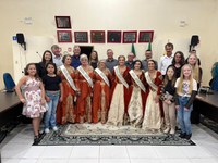 Sessão Solene em Comemoração ao aniversário do Município.