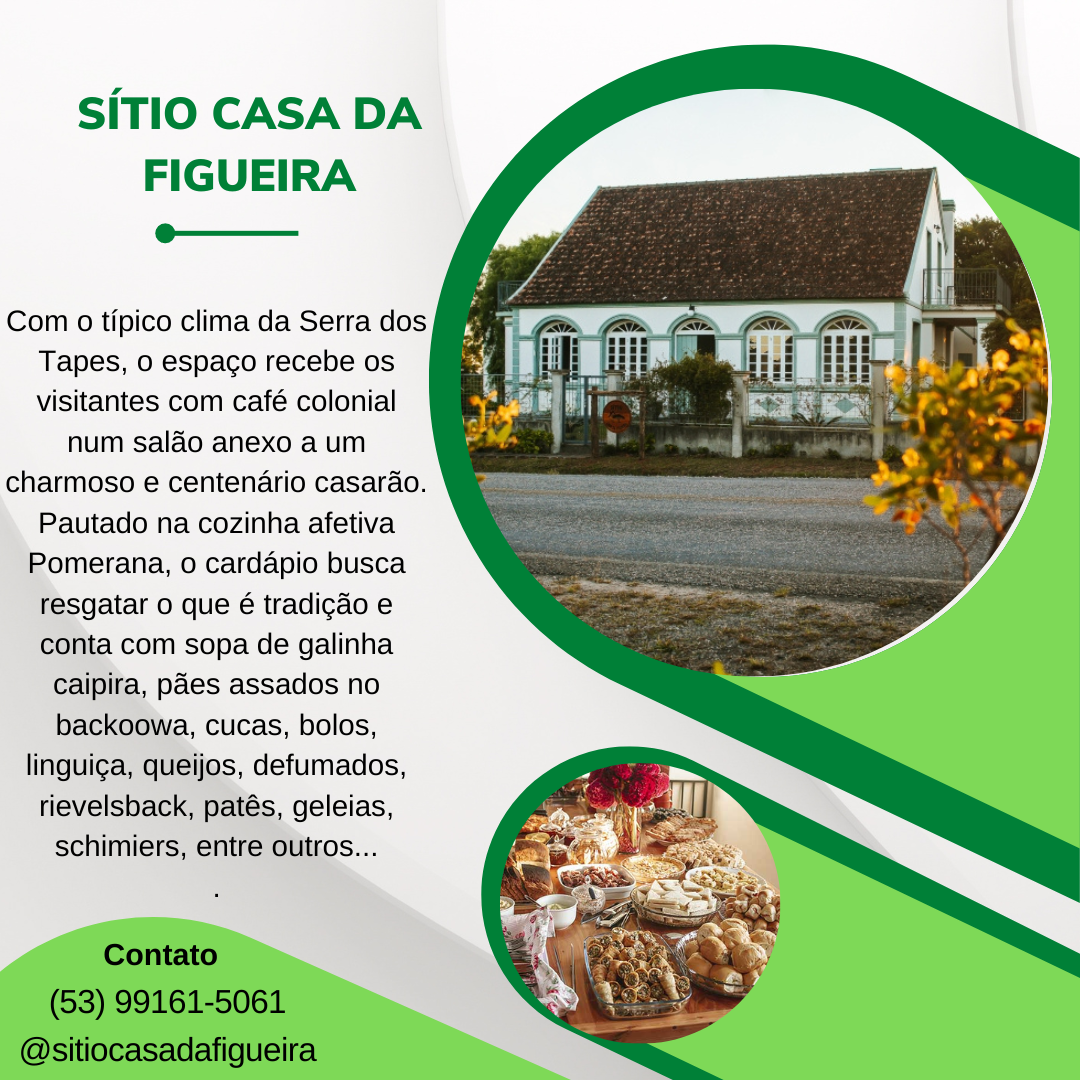 Sítio Casa da Figueira