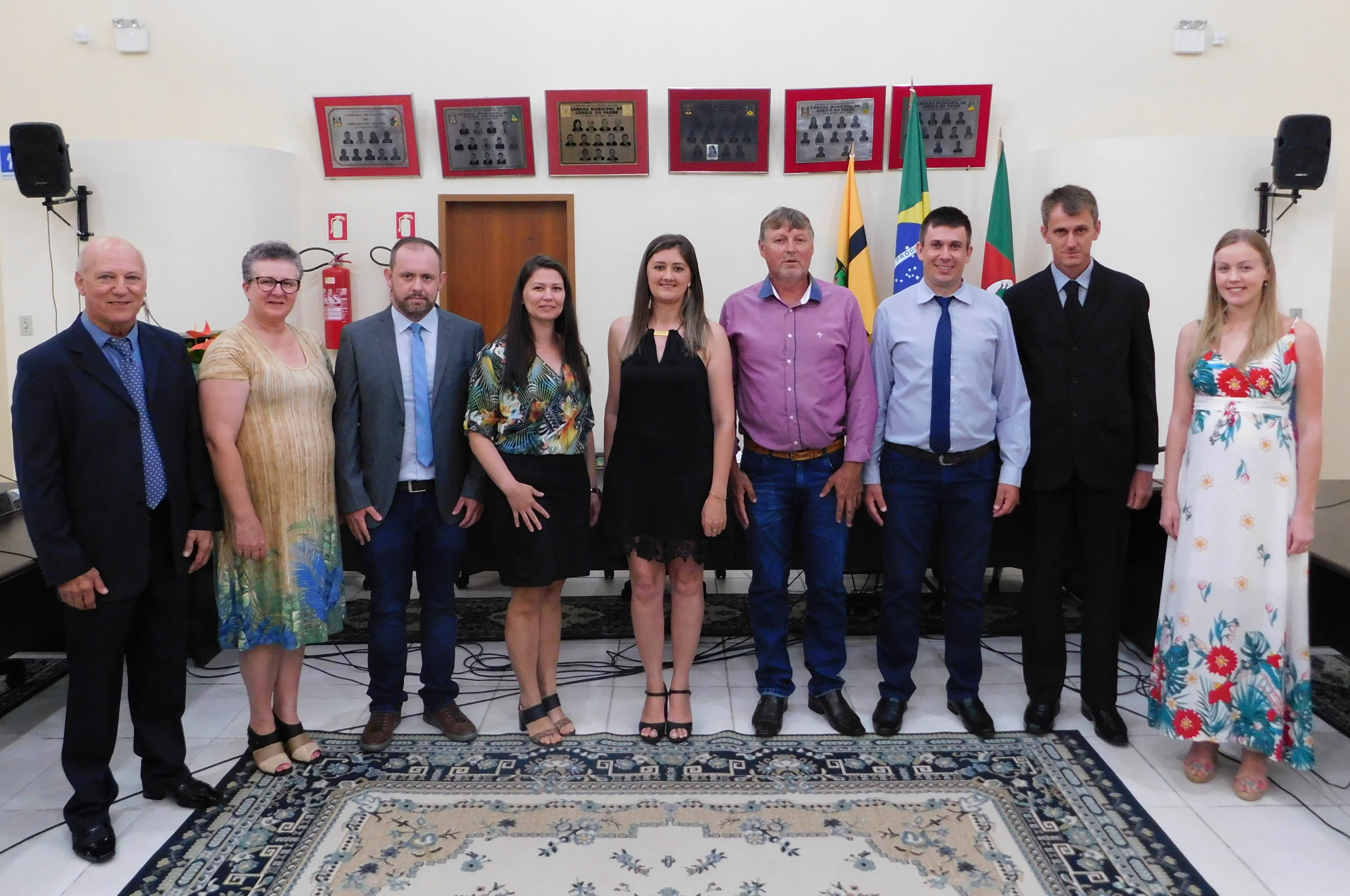 Vereadores 2021-2024